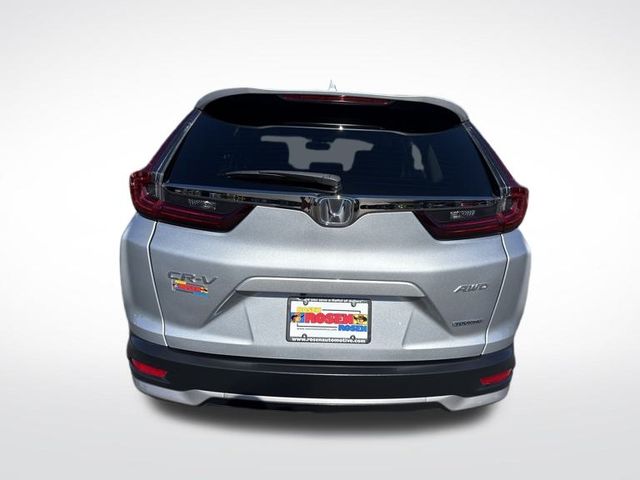 2022 Honda CR-V Touring photo 4