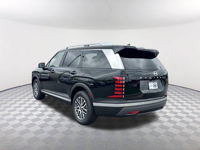 2026 Hyundai Palisade SEL photo 5