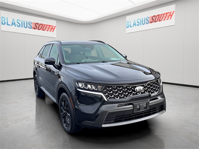 2021 Kia Sorento S's photo