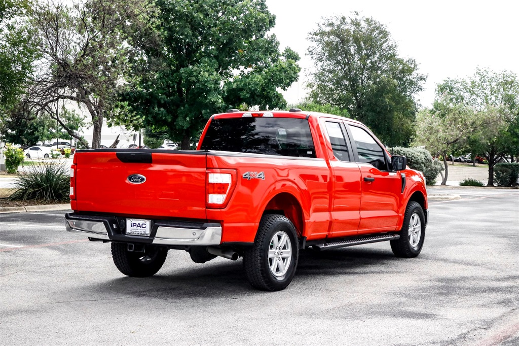2021 Ford F-150 XL photo 5