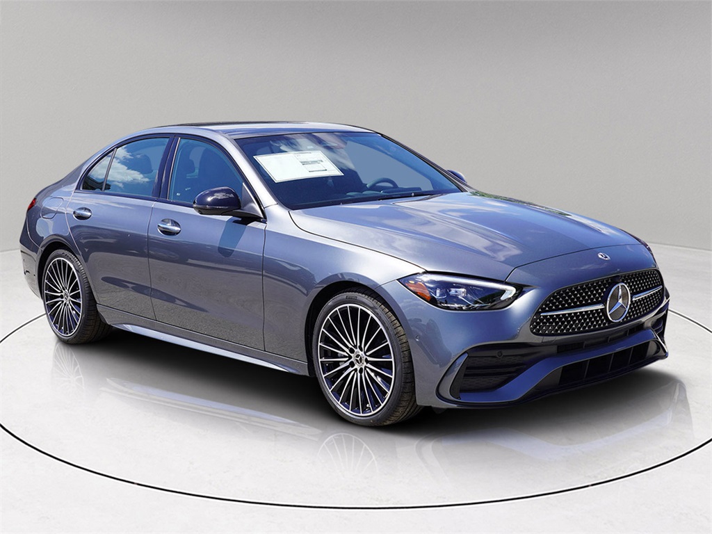2025 Mercedes-Benz C-Class Sedan C 300's photo