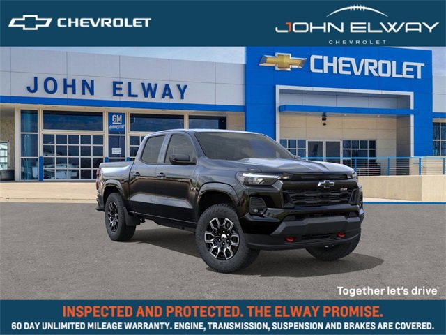 2026 Chevrolet Colorado Z71's photo
