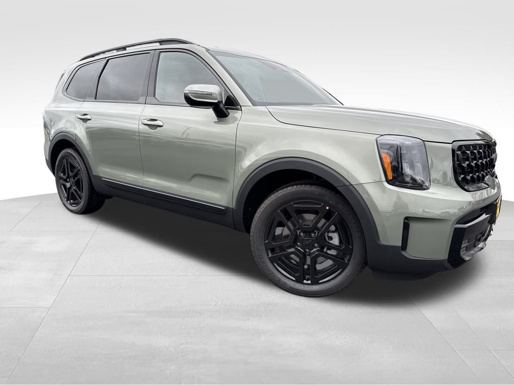2025 Kia Telluride SX X-Line's photo