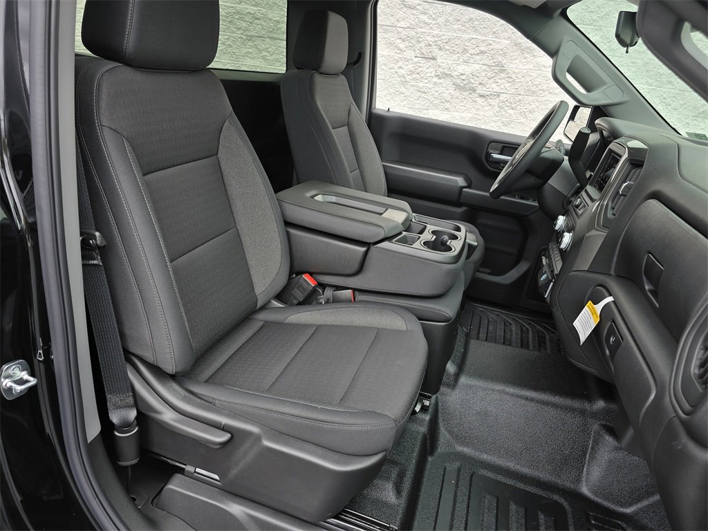 2025 Gmc Sierra 1500 Pro photo 28