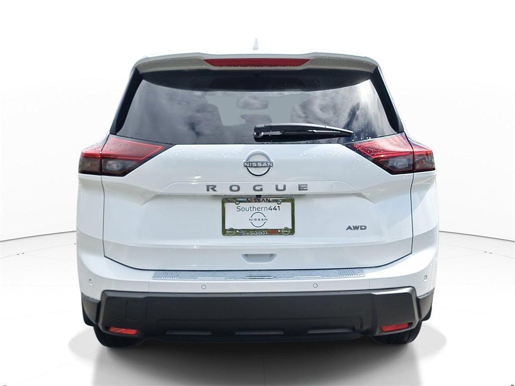 2026 Nissan Rogue SV photo 6