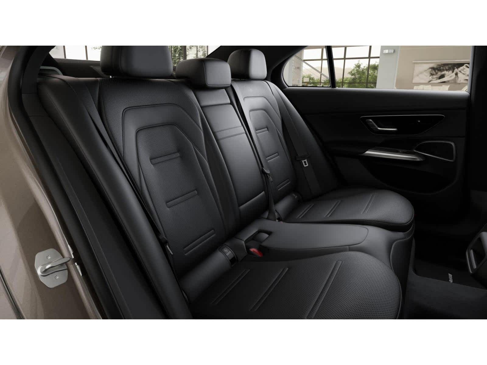 2026 Mercedes Benz E AMG 53 4MATIC Sedan photo 4