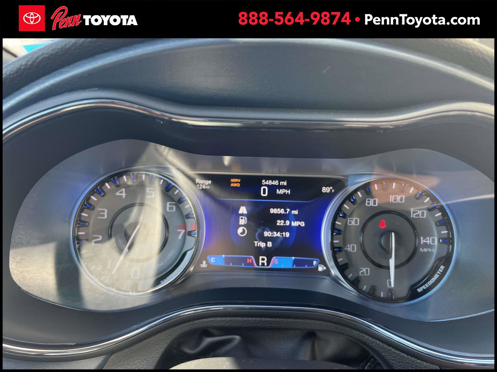 2016 Chrysler 200 S photo 28