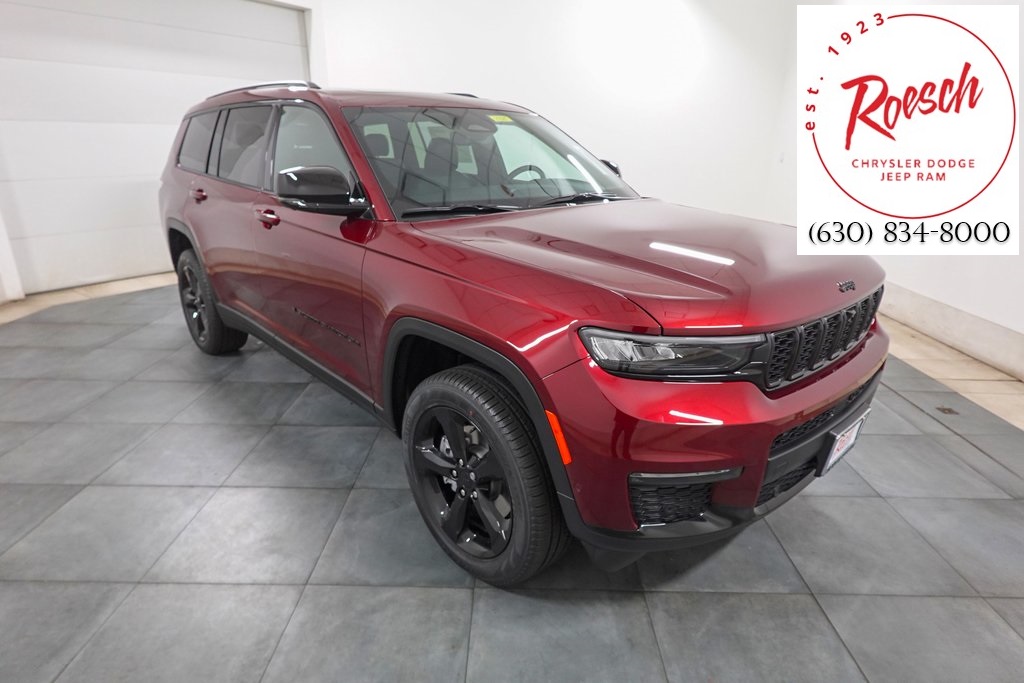 2025 Jeep Grand Cherokee L Limited's photo