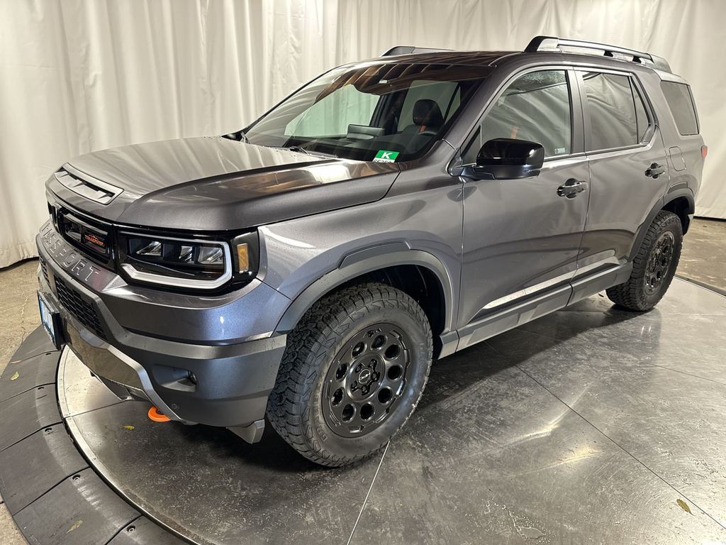 2026 Honda Passport