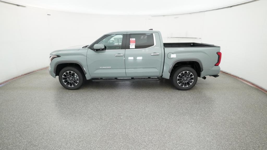 2025 Toyota Tundra Limited CrewMax photo 10