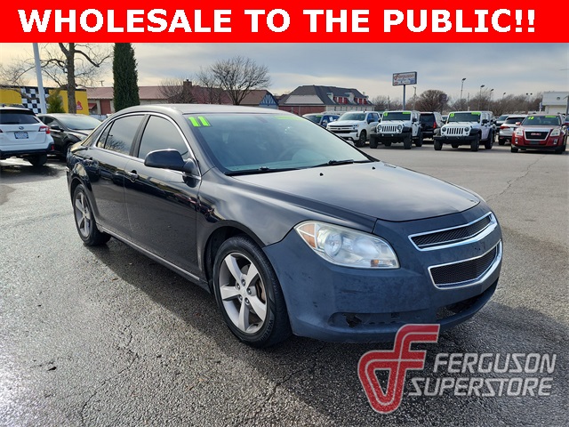 2011 Chevrolet Malibu 1LT