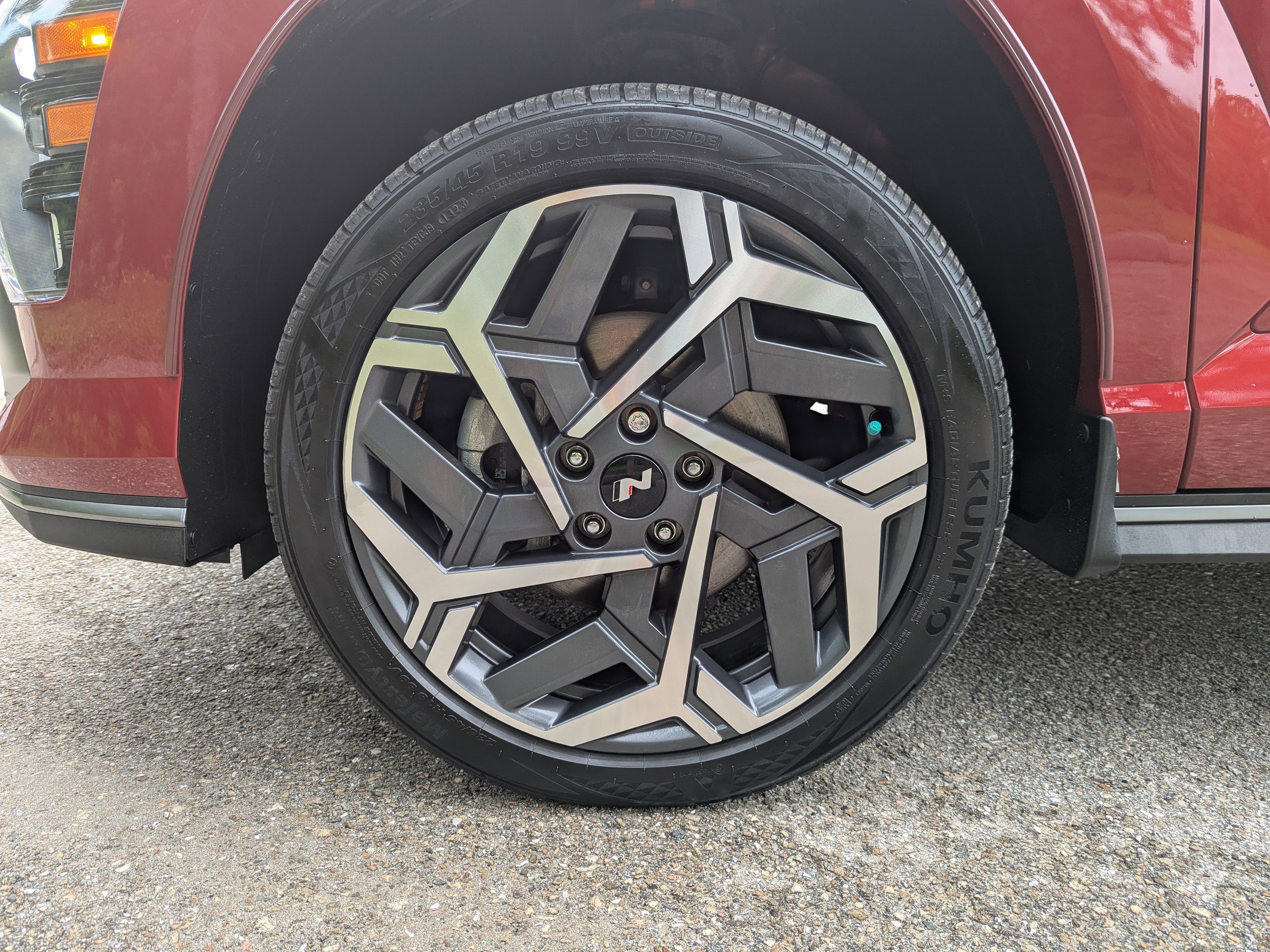2024 Hyundai Kona N Line photo 34