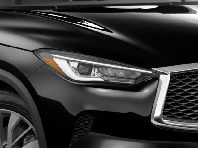 2025 Infiniti QX50 Luxe AWD photo 8