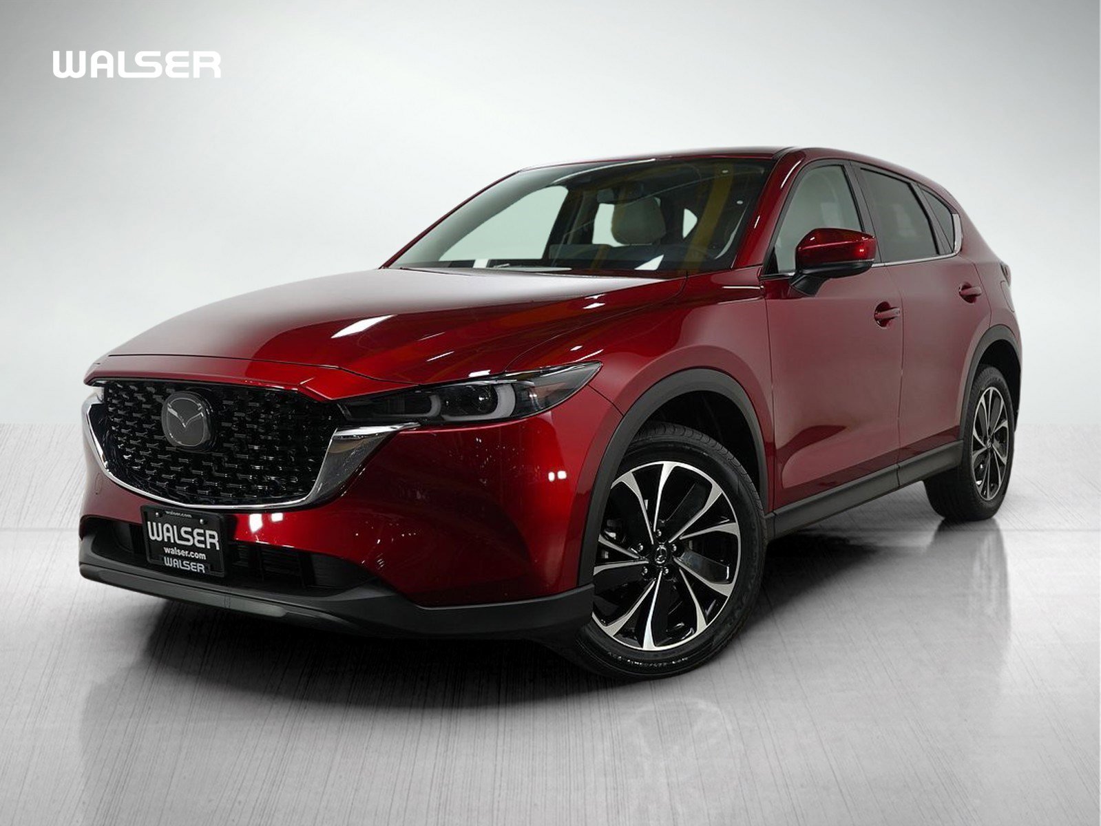 2023 Mazda CX-5 S Premium package's photo