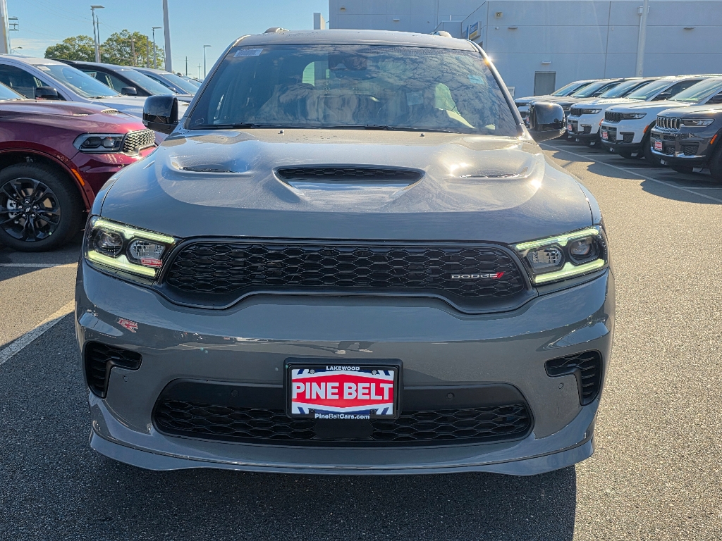 2026 Dodge Durango GT Plus photo 2