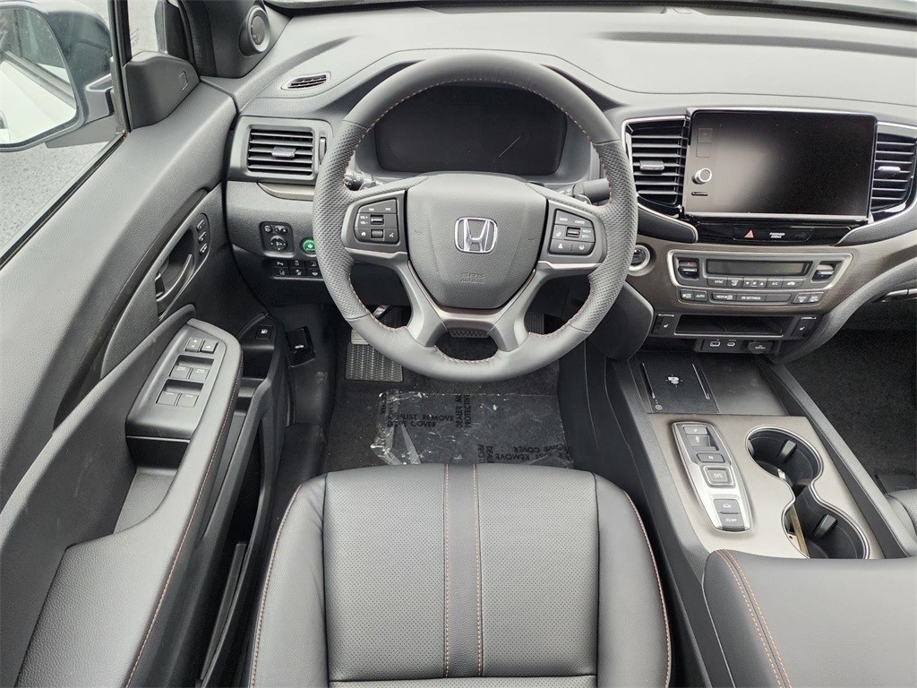 2025 Honda Ridgeline TrailSport photo 24
