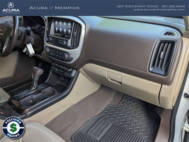 2019 Gmc Canyon SLT photo 25