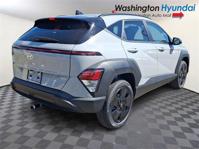2026 Hyundai Kona SEL photo 6