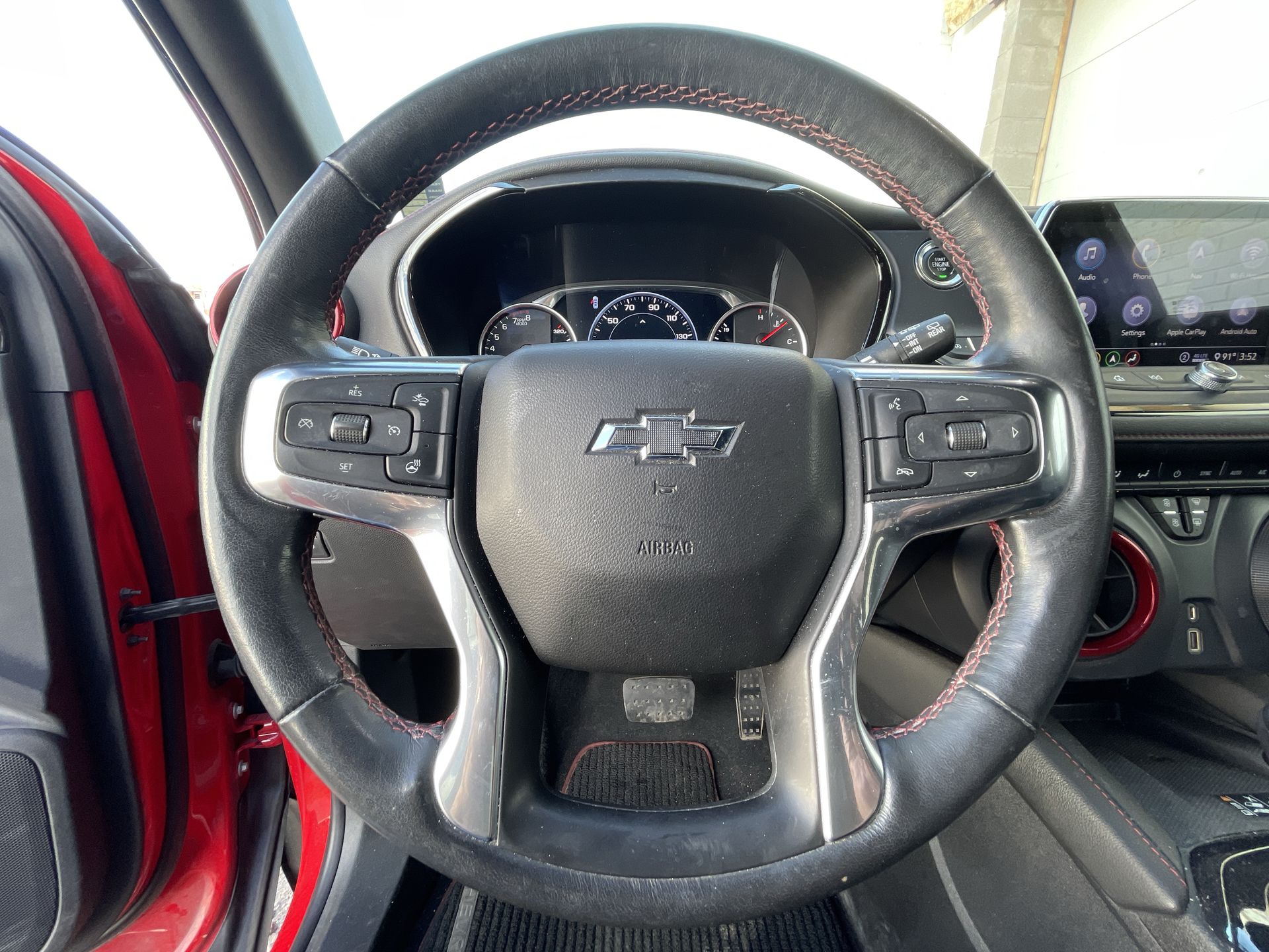 2020 Chevrolet Blazer RS photo 11