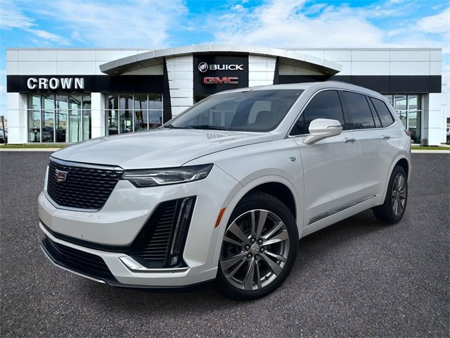 2023 Cadillac XT6 Premium Luxury's photo