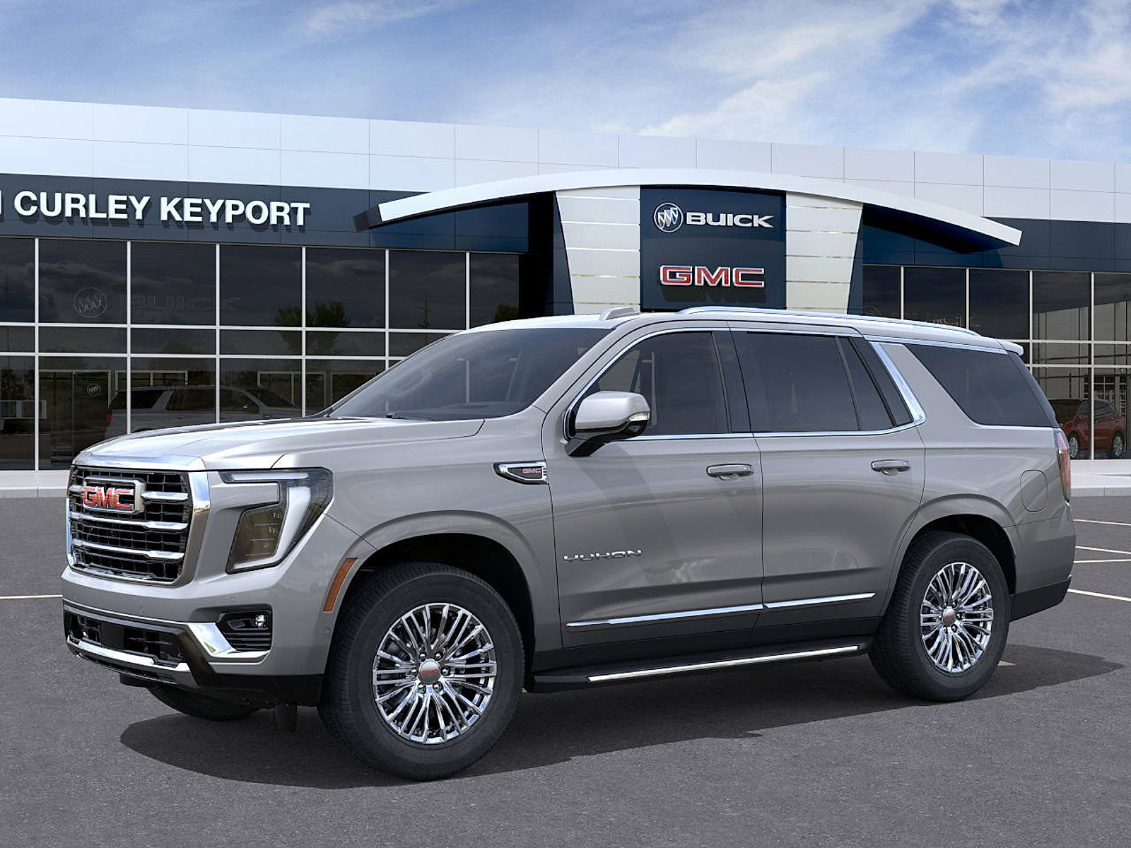 2025 Gmc Yukon photo 2