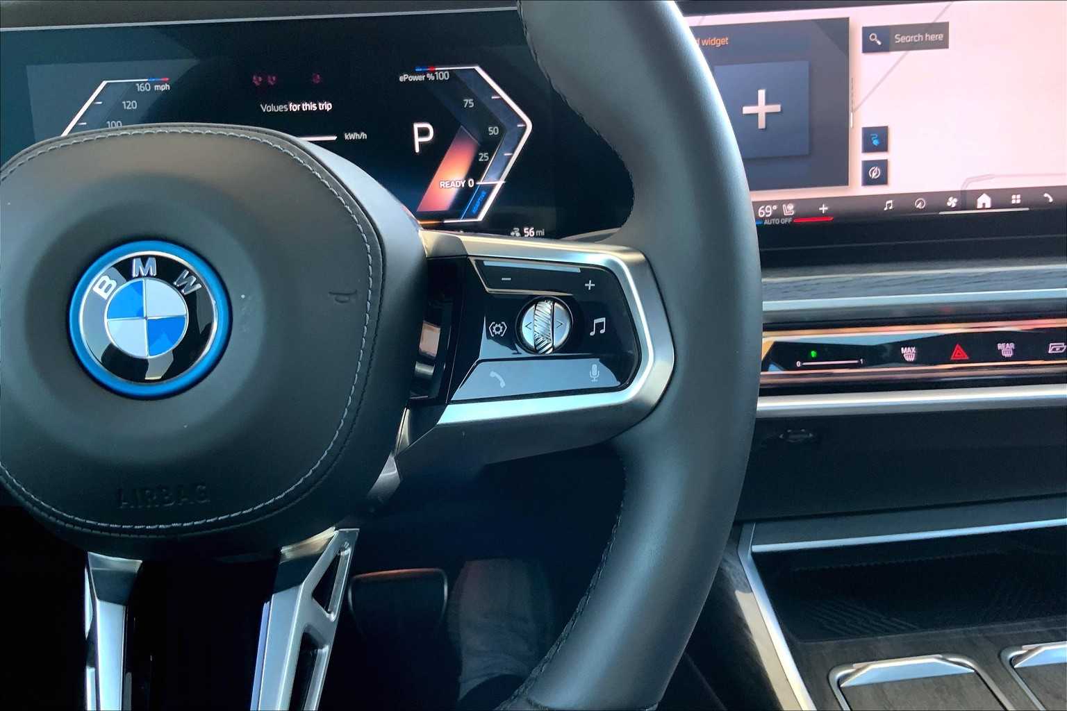 2025 Bmw i7 xDrive60 photo 20