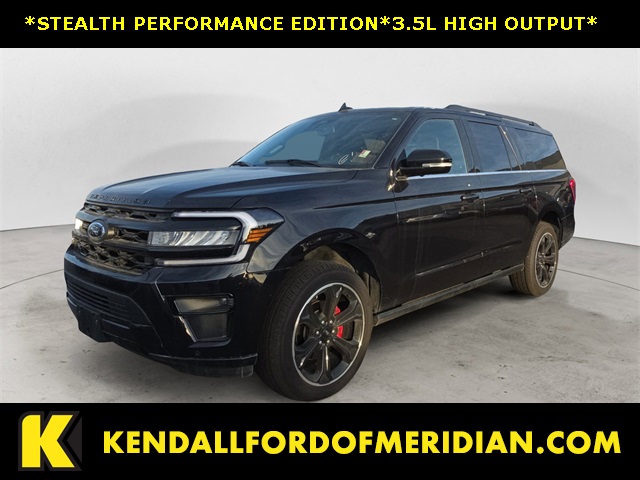 2024 Ford Expedition MAX Limited's photo