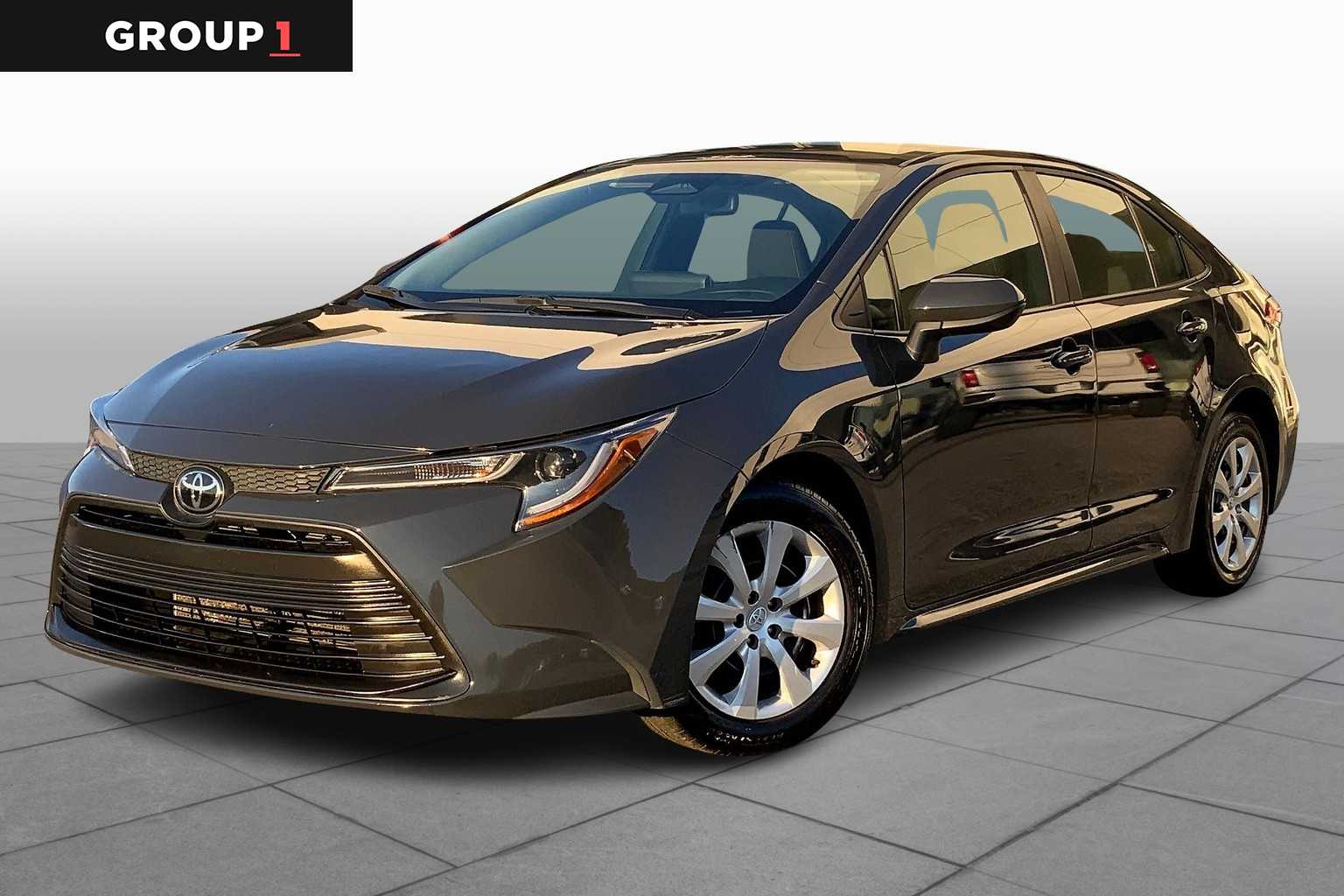 2024 Toyota Corolla