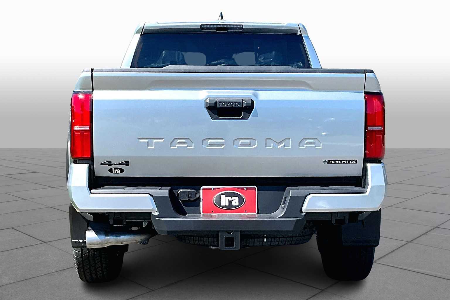 2025 Toyota Tacoma TRD Off-Road 4x4 Double Cab photo 4