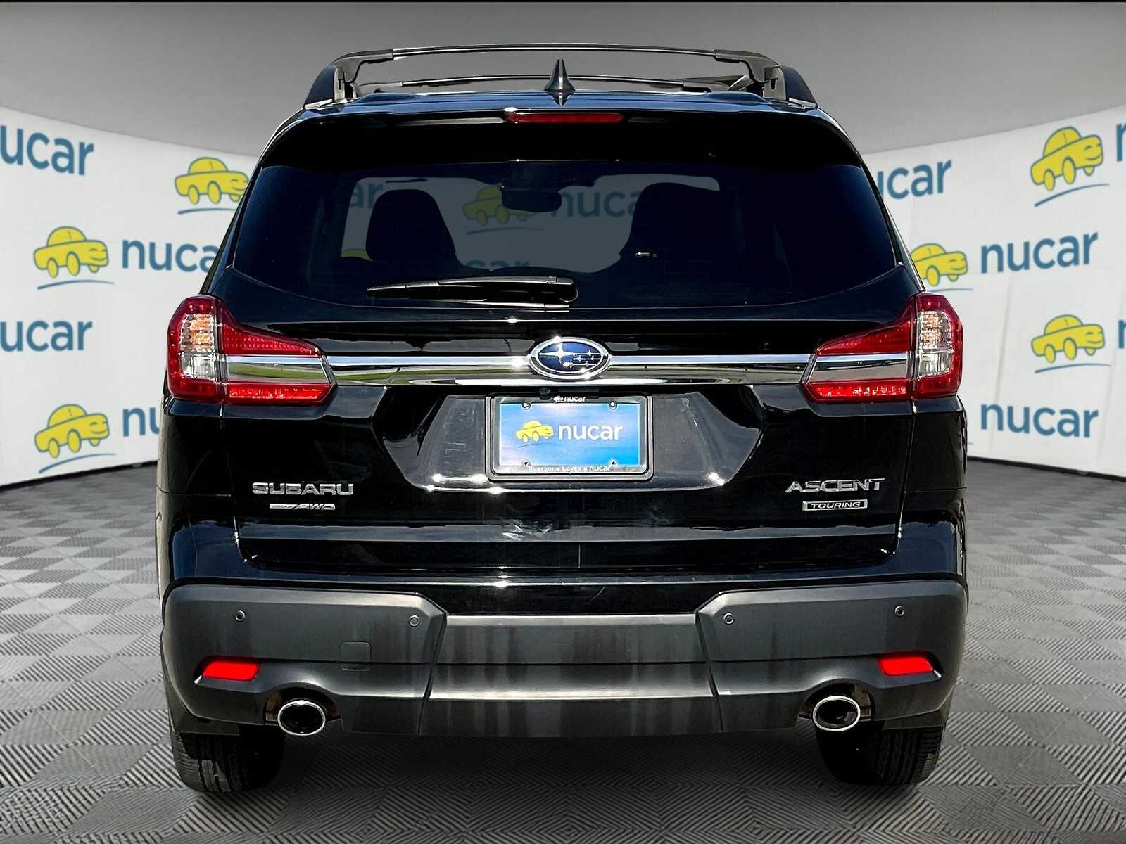 2020 Subaru Ascent Touring photo 9