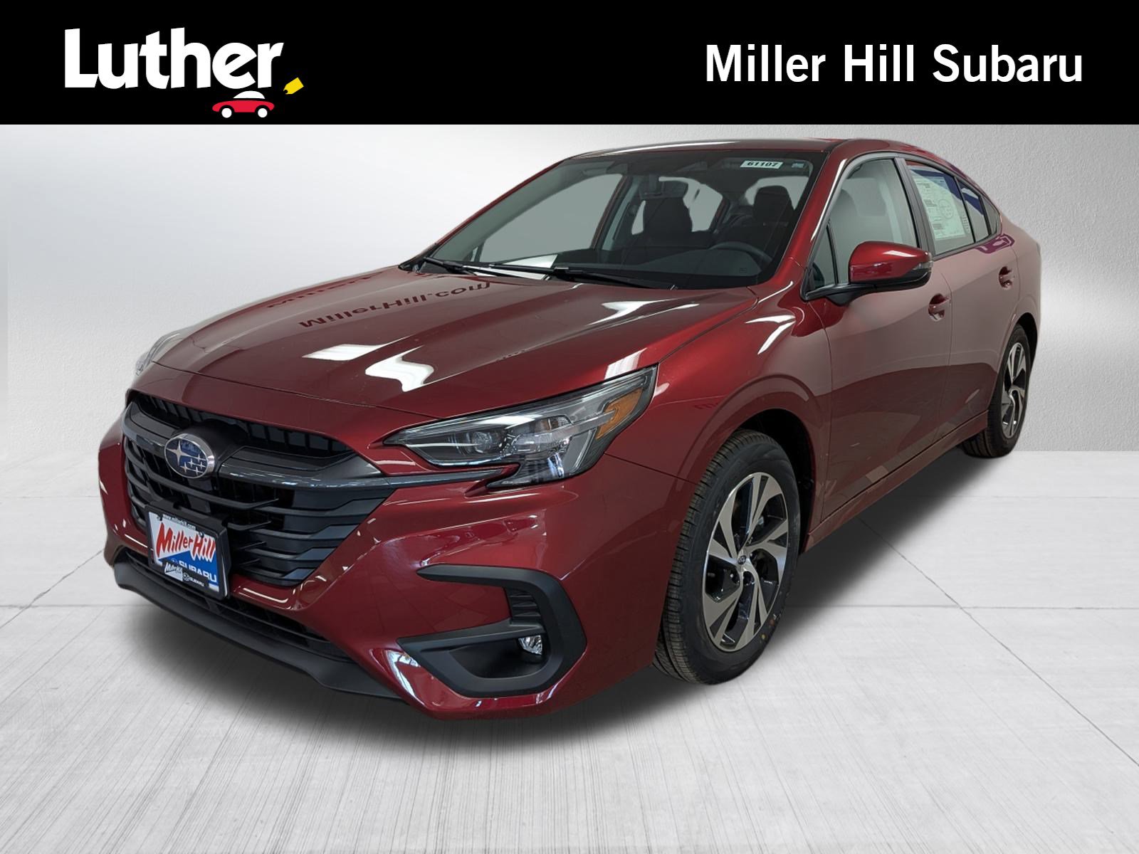 2025 Subaru Legacy Premium's photo