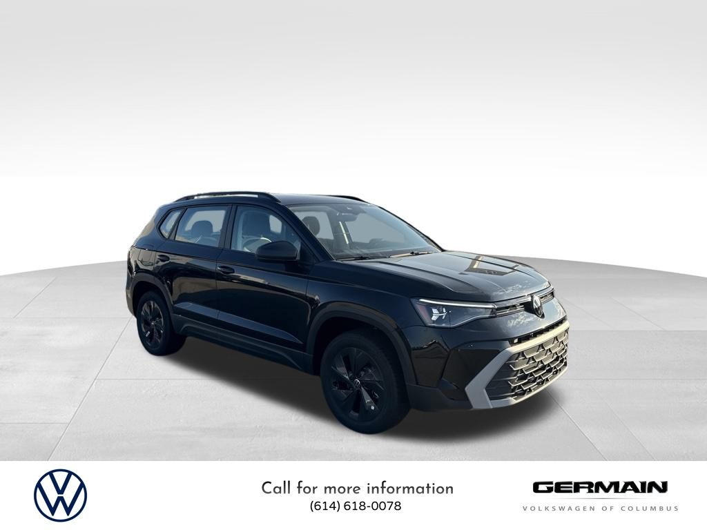 2025 Volkswagen Taos S photo 2