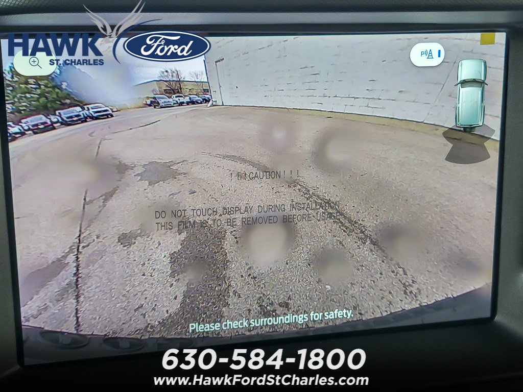 2025 FORD BRONCO - Image 13