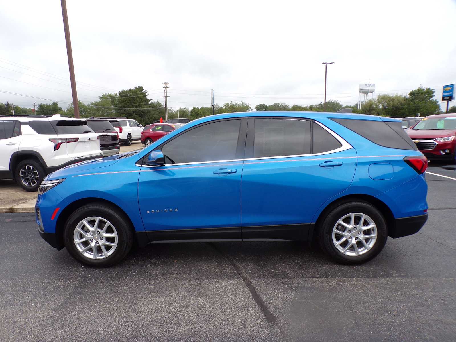 2024 Chevrolet Equinox LT photo 6