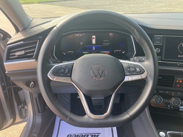 2024 Volkswagen Jetta 1.5T SE photo 21