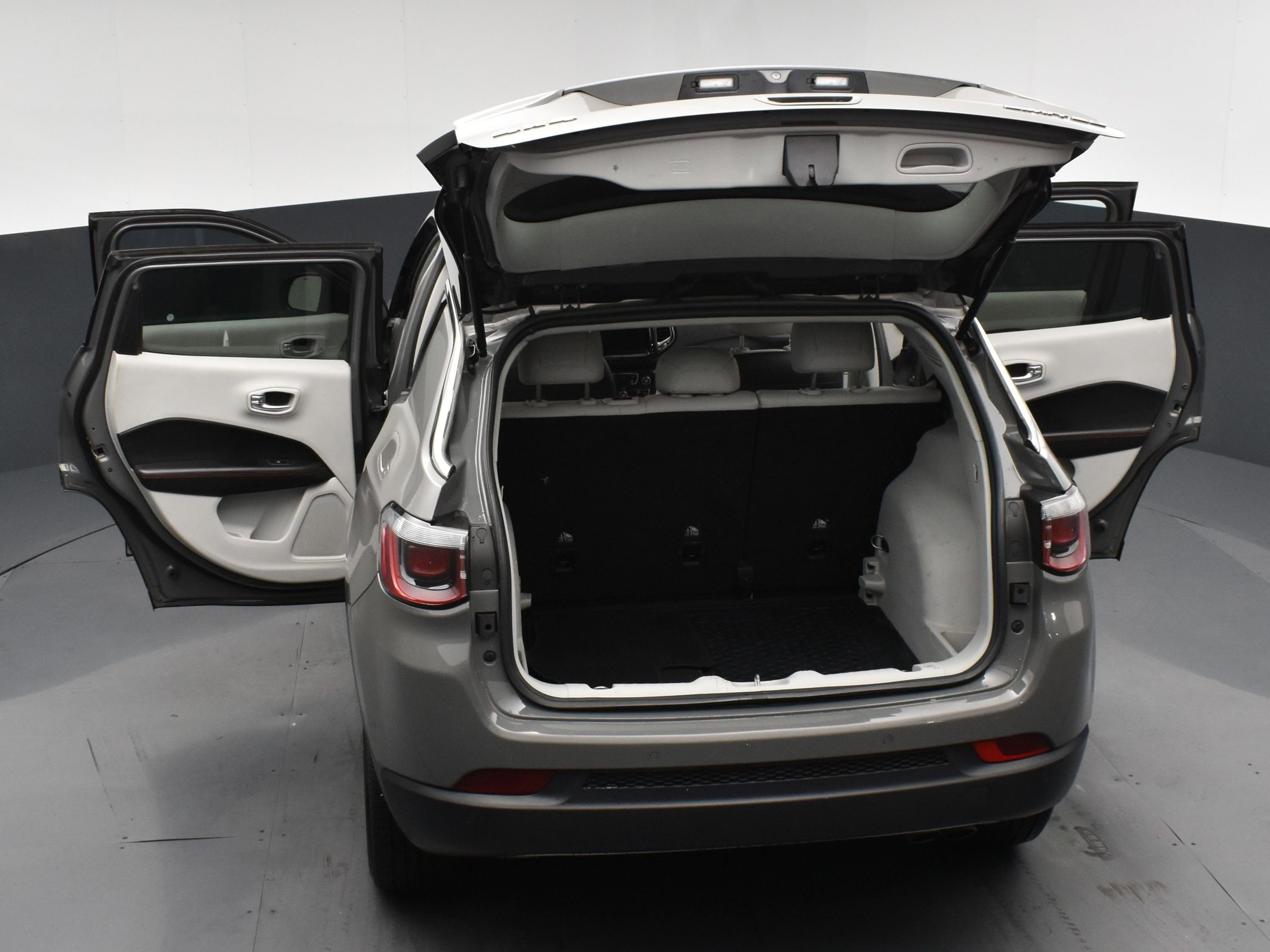 2019 Jeep Compass Limited photo 24