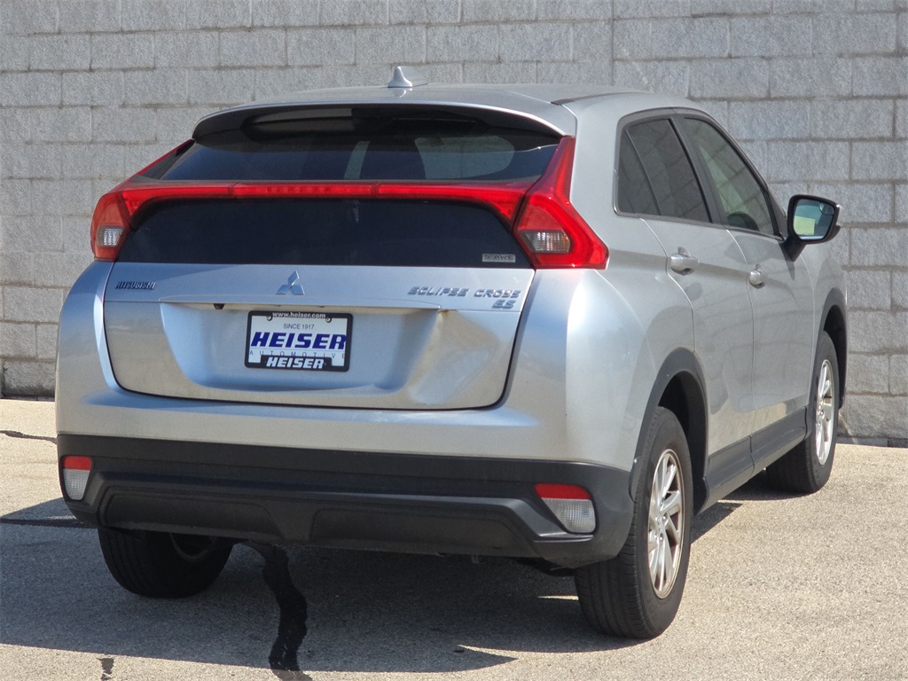 2018 Mitsubishi Eclipse Cross ES photo 13