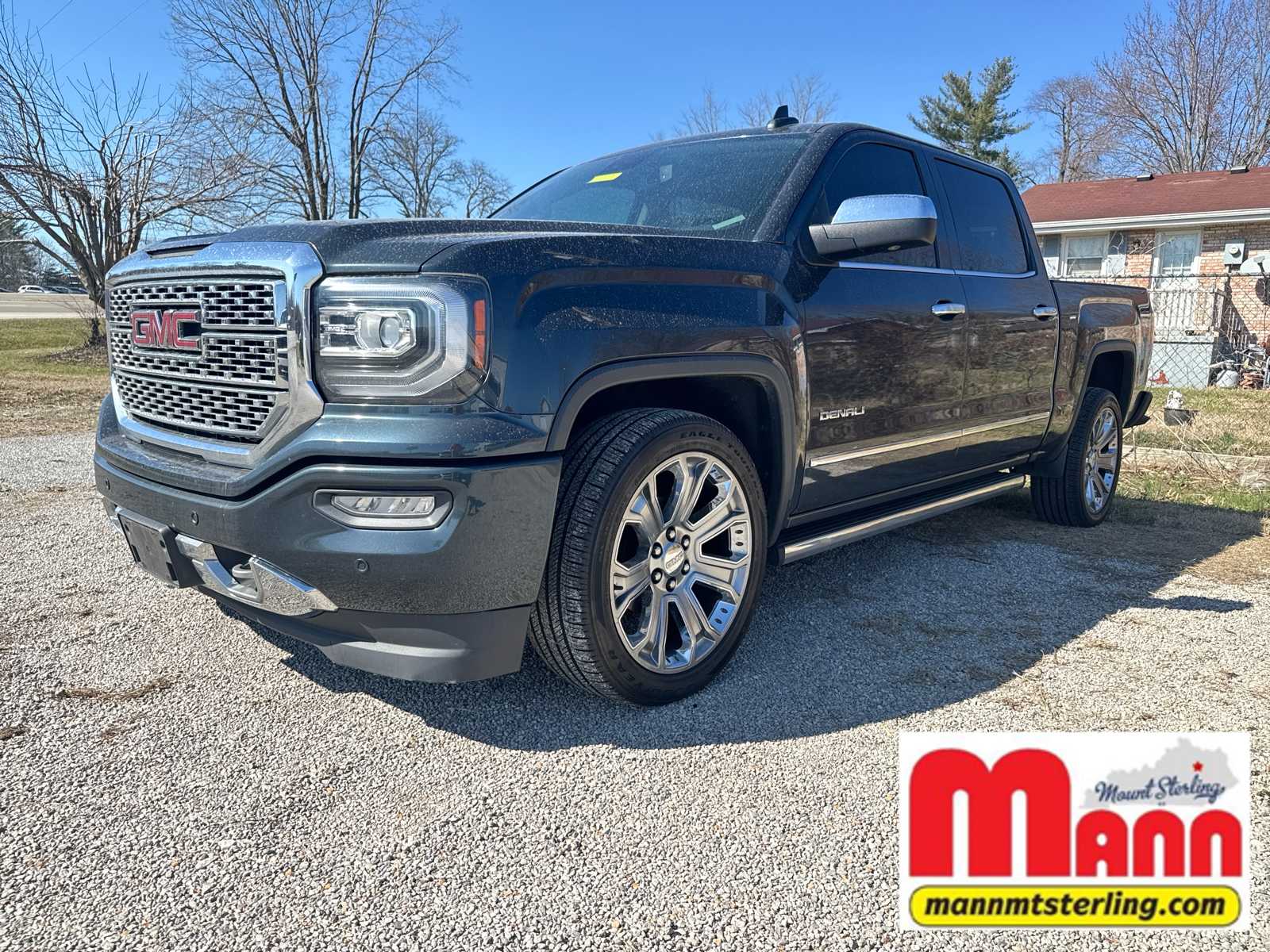 2018 GMC Sierra 1500 Denali Denali's photo
