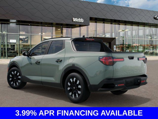 2025 Hyundai Santa Cruz SEL photo 5