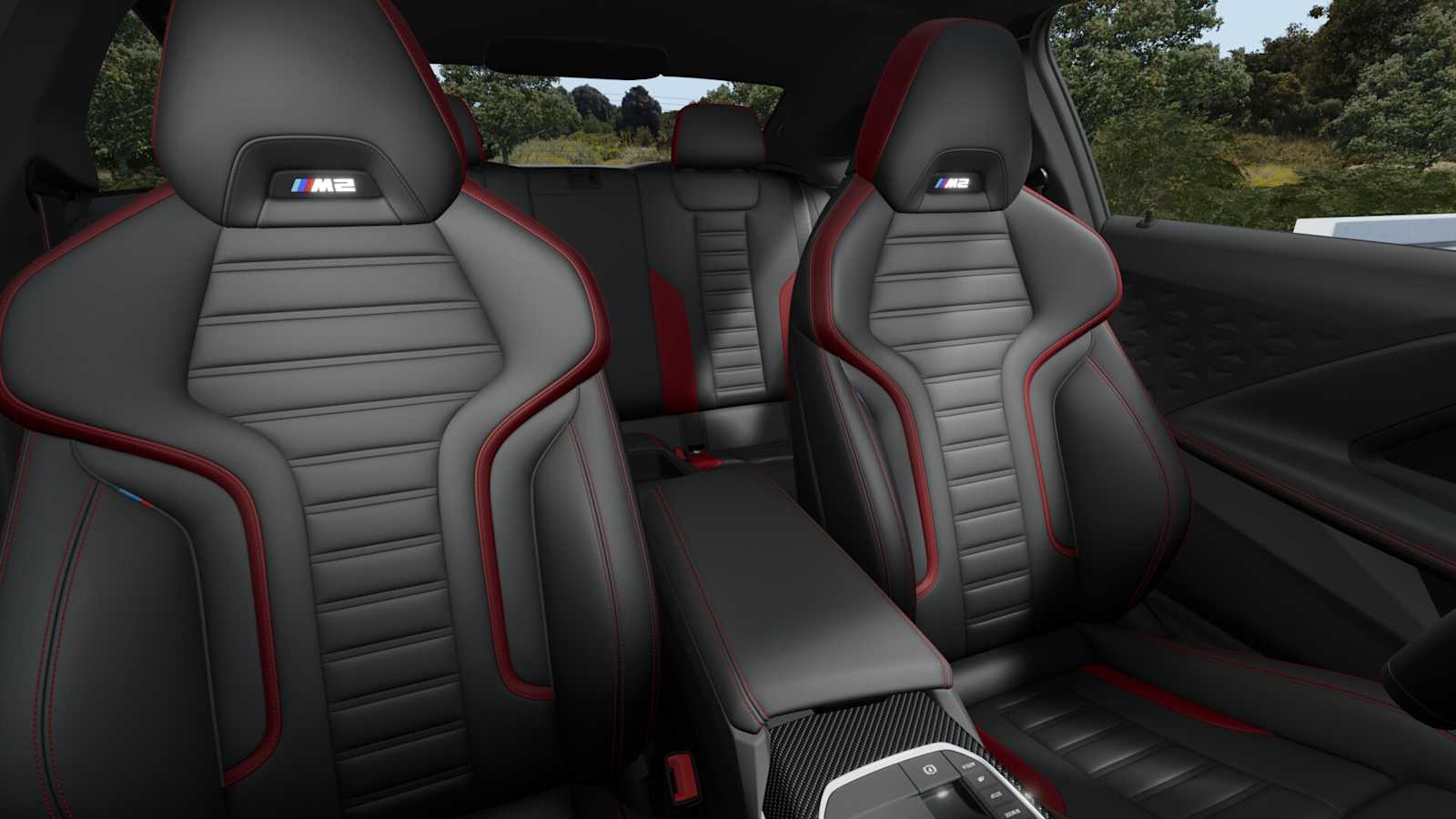 2026 Bmw M2 2-series photo 11