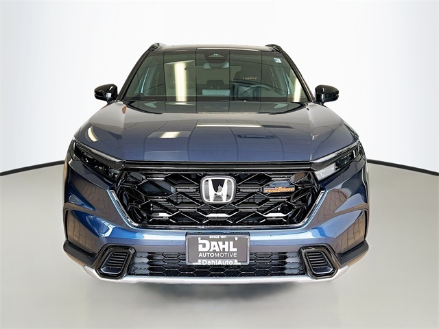2026 Honda CR-V Hybrid photo 2