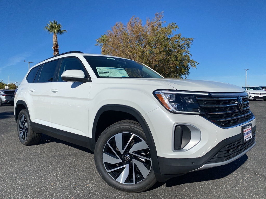 2026 Volkswagen Atlas SE w/Tech's photo