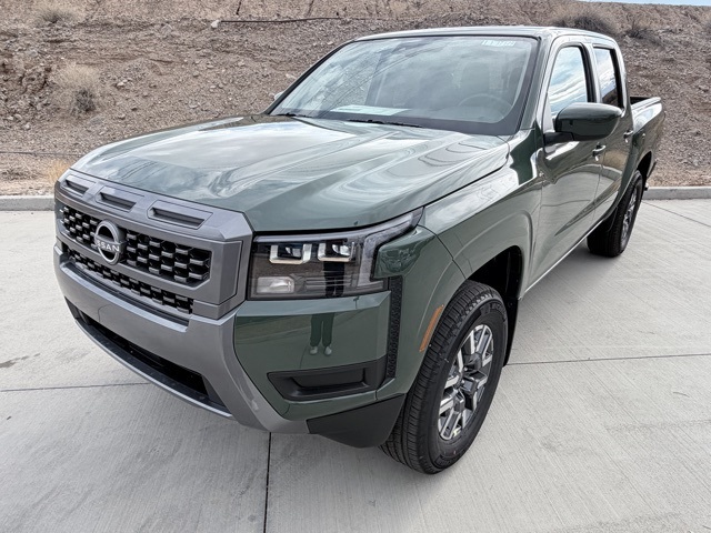 2026 Nissan Frontier SV's photo