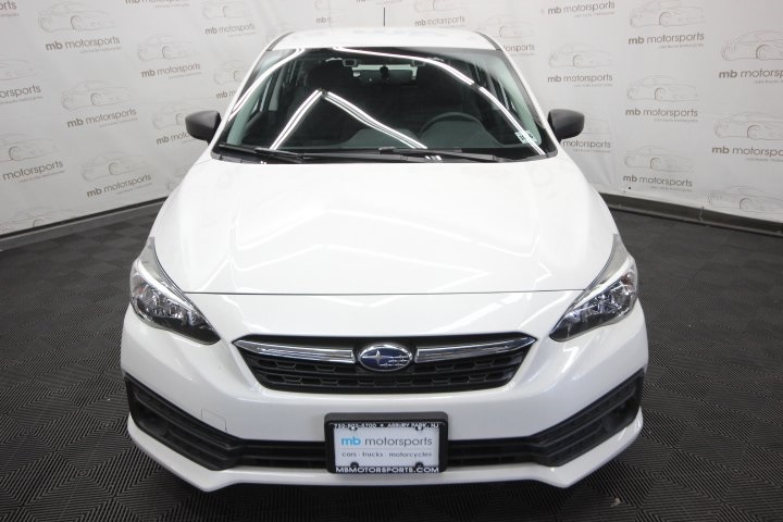 2022 Subaru Impreza Base photo 9