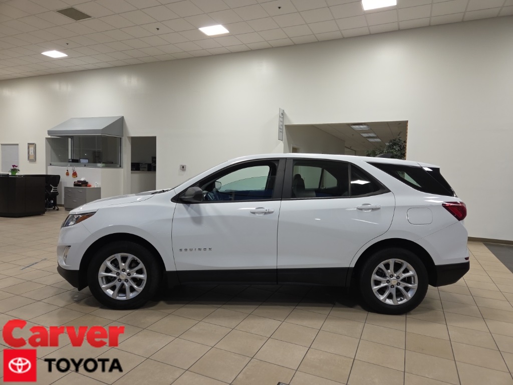 2020 Chevrolet Equinox LS's photo