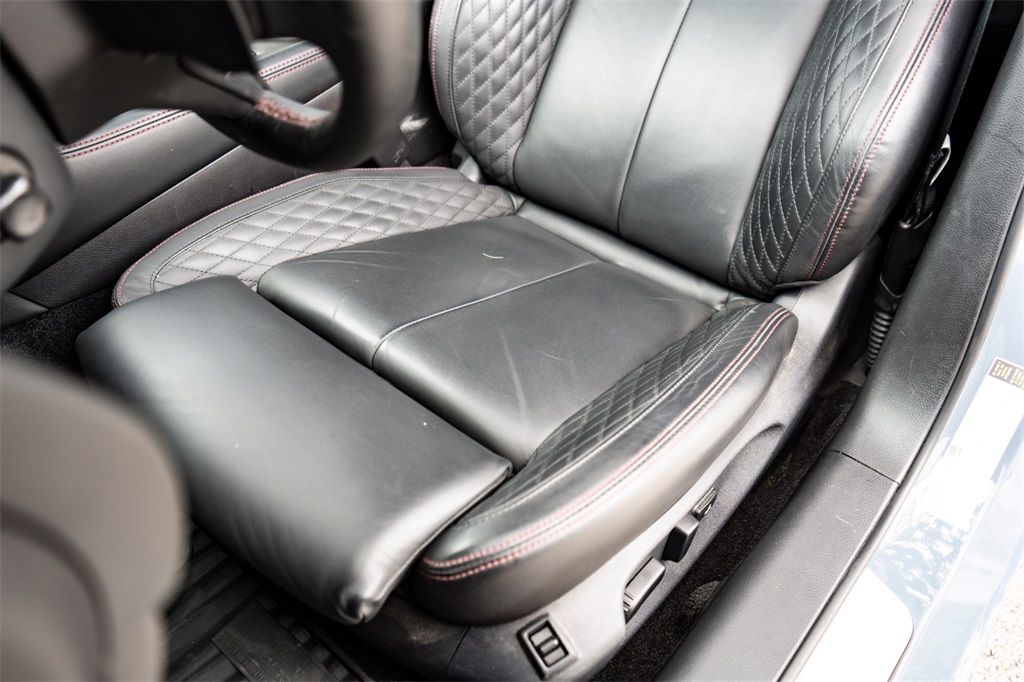 2023 Infiniti Q50 Red Sport 400 photo 9