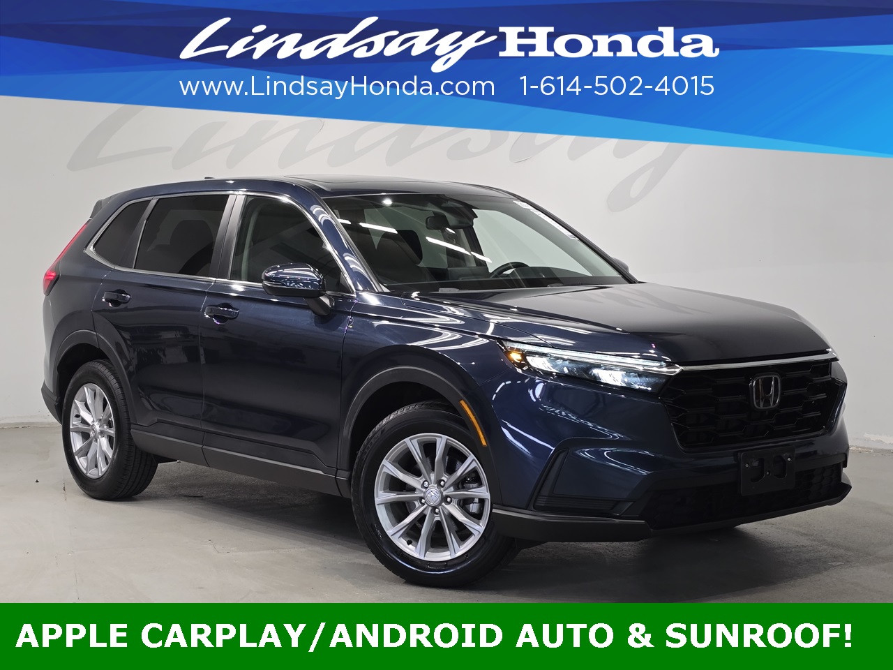 2023 Honda CR-V EX's photo