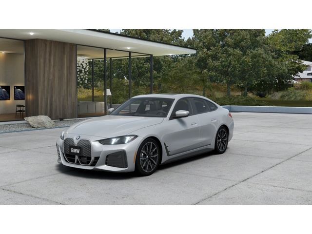 2026 BMW i4 40's photo