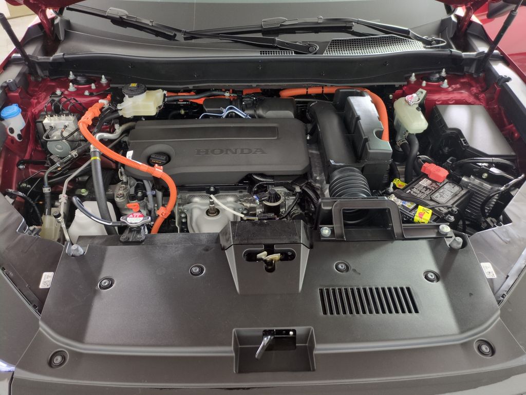 2026 Honda CR-V Hybrid photo 17