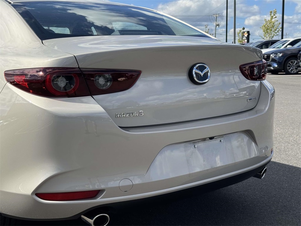 2025 Mazda Mazda3 2.5 Select Sport photo 11